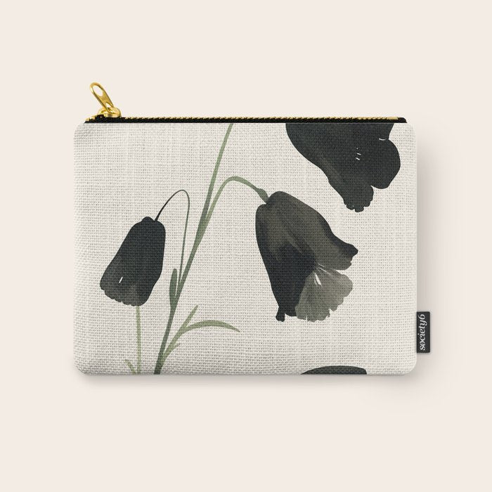 Botanical Elegance I Carry All Pouch Gallery Image 1
