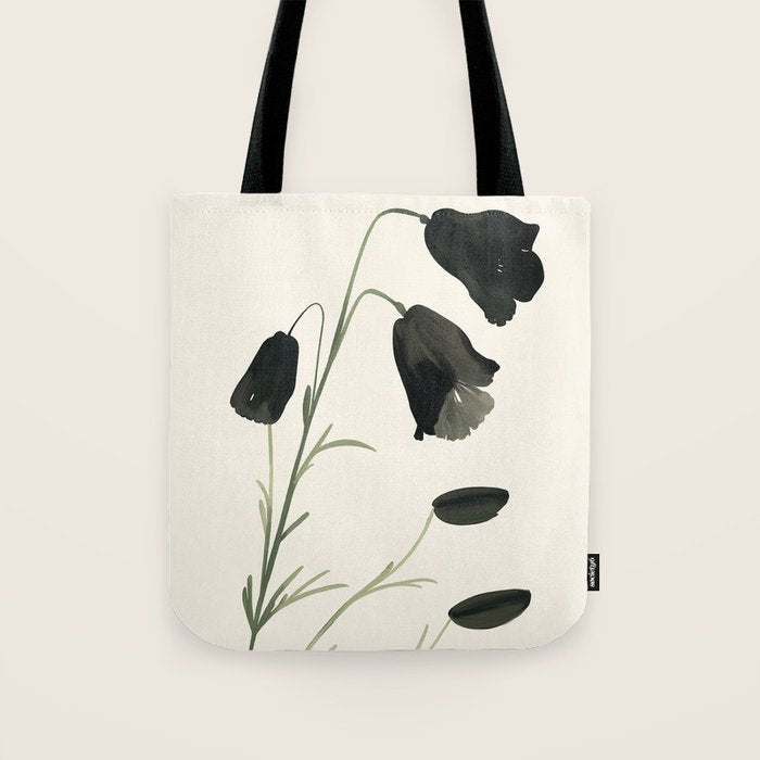 Botanical Elegance I Tote Bag Gallery Image 1