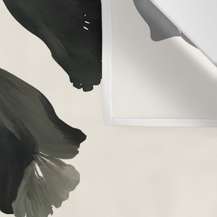 Botanical Elegance I Wall Tapestry Gallery Image 3