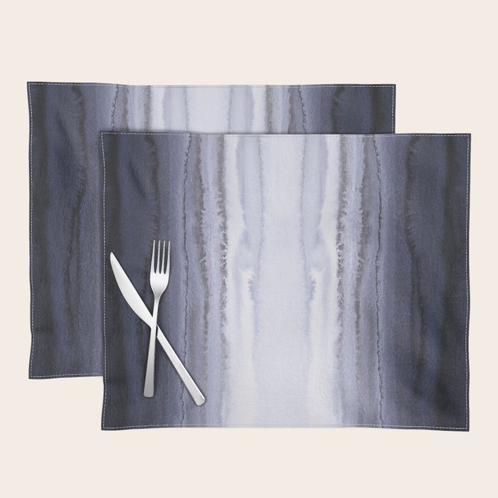 WITHIN THE TIDES BLUE Placemat Gallery Image 1