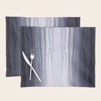 WITHIN THE TIDES BLUE Placemat Gallery Image 1