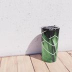 Agave geometrics III Travel Mug Gallery Image 4