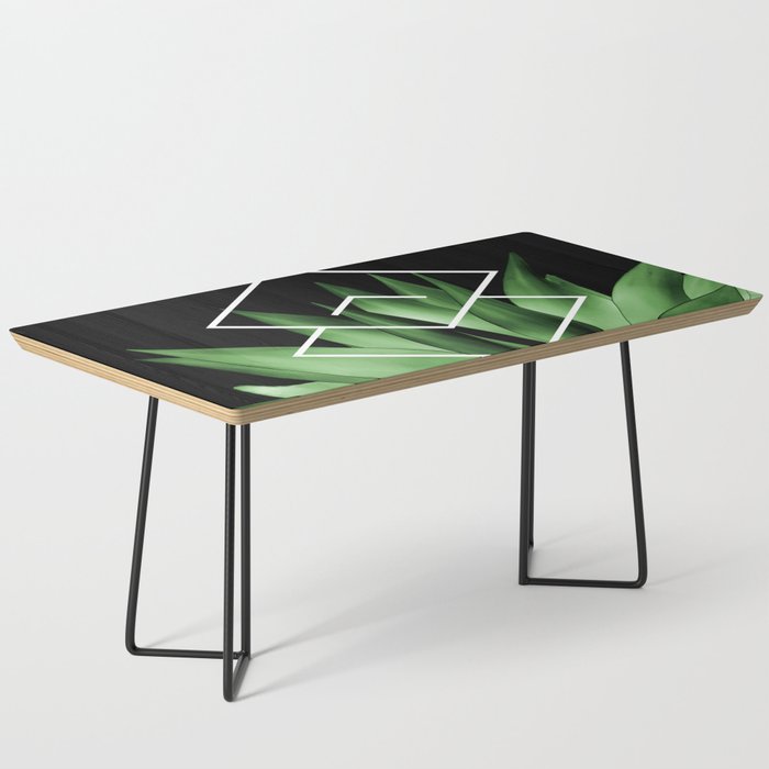 Agave geometrics III Coffee Table Gallery Image 1