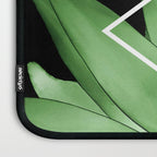 Agave geometrics III Laptop Sleeve Gallery Image 3