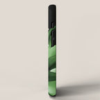 Agave geometrics III iPhone Case Gallery Image 2