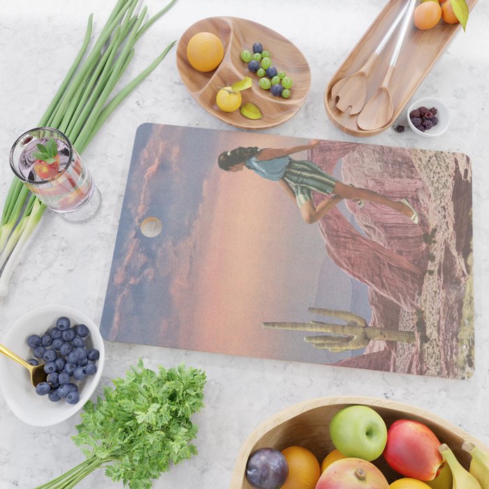 Desert Glow Cutting Board Gallery Image 2