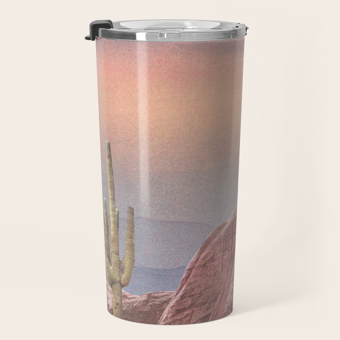 Desert Glow Travel Mug Gallery Image 3