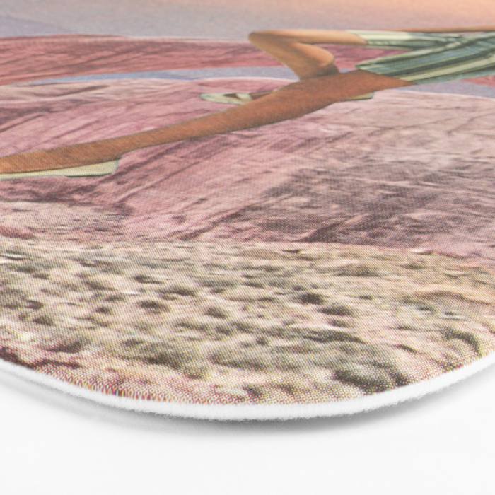 Desert Glow Bath Mat Gallery Image 3