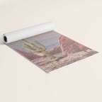 Desert Glow Yoga Mat Gallery Image 2
