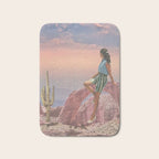 Desert Glow Bath Mat Gallery Image 1