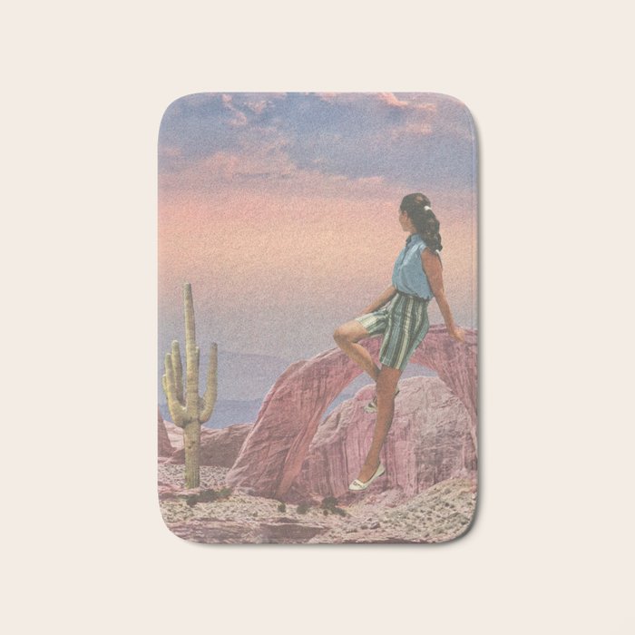 Desert Glow Bath Mat Gallery Image 1