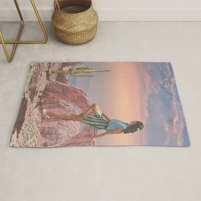 Desert Glow Rug Gallery Image 1
