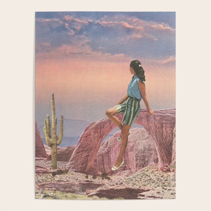 Desert Glow Poster Gallery Image 4