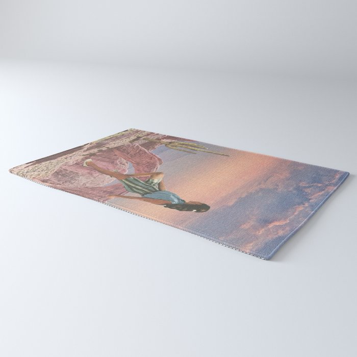 Desert Glow Rug Gallery Image 3