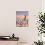 Desert Glow Poster Gallery Image 2