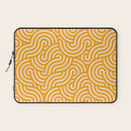 SWIRL Honey and Oat Laptop Sleeve Gallery Image 1