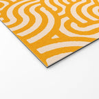 SWIRL Honey and Oat Welcome Mat Gallery Image 2