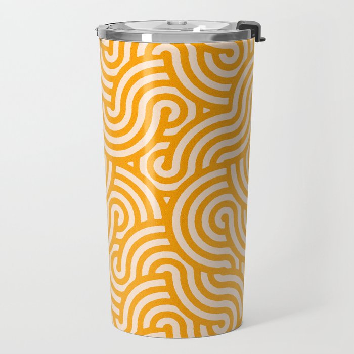 SWIRL Honey and Oat Travel Mug Gallery Image 2
