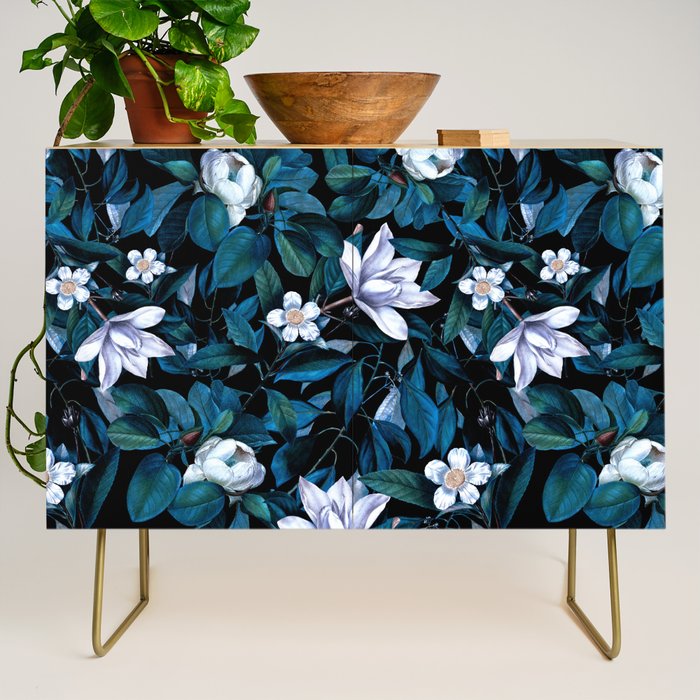 Moon Night Flowers Credenza Gallery Image 1