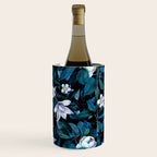 Moon Night Flowers Wine Chiller Gallery Image 2