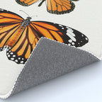 Monarch Butterflies III Rug Gallery Image 4
