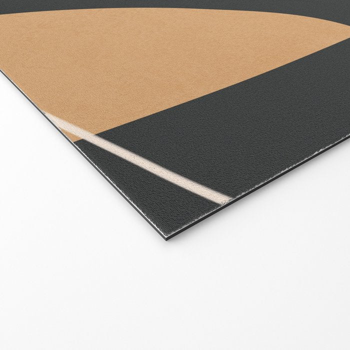 Minimal Colorful Abstract Shapes 9 Welcome Mat Gallery Image 2
