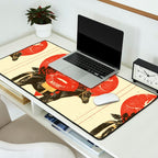 GOTHIC COWBOY Desk Mat Gallery Image 2