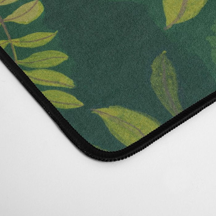 Moths and dragonfly Desk Mat Gallery Image 4