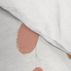 Joy in The Mess Of Things | Polka Dot Design Comforter Gallery Image 4