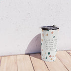Joy in The Mess Of Things | Polka Dot Design Travel Mug Gallery Image 4