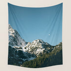 Cascades Wall Tapestry Gallery Image 4