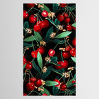 Sweet Cherry III Tablecloth Gallery Image 2