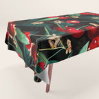 Sweet Cherry III Tablecloth Gallery Image 1
