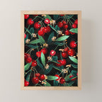 Sweet Cherry III Mini Art Print Gallery Image 1