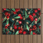 Sweet Cherry III Outdoor Rug Gallery Image 1