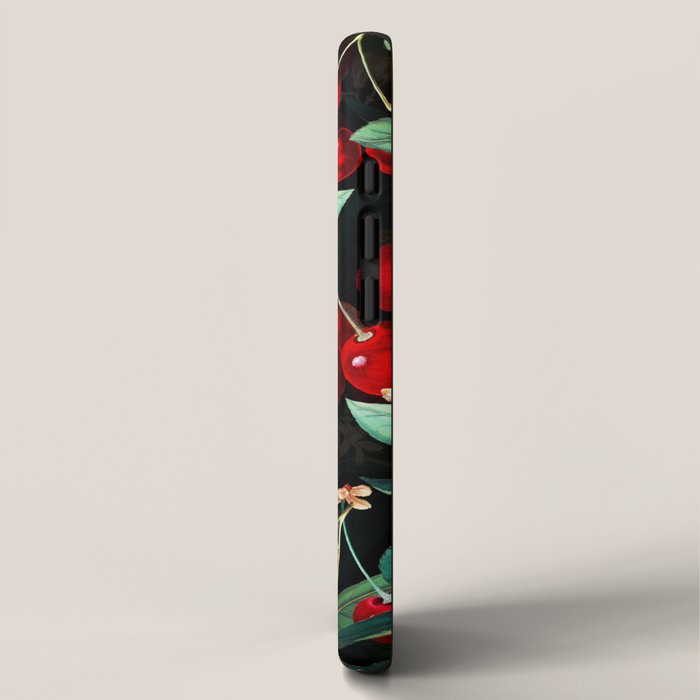 Sweet Cherry III iPhone Case Gallery Image 2