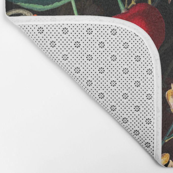 Sweet Cherry III Bath Mat Gallery Image 2