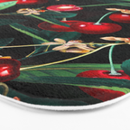 Sweet Cherry III Bath Mat Gallery Image 3