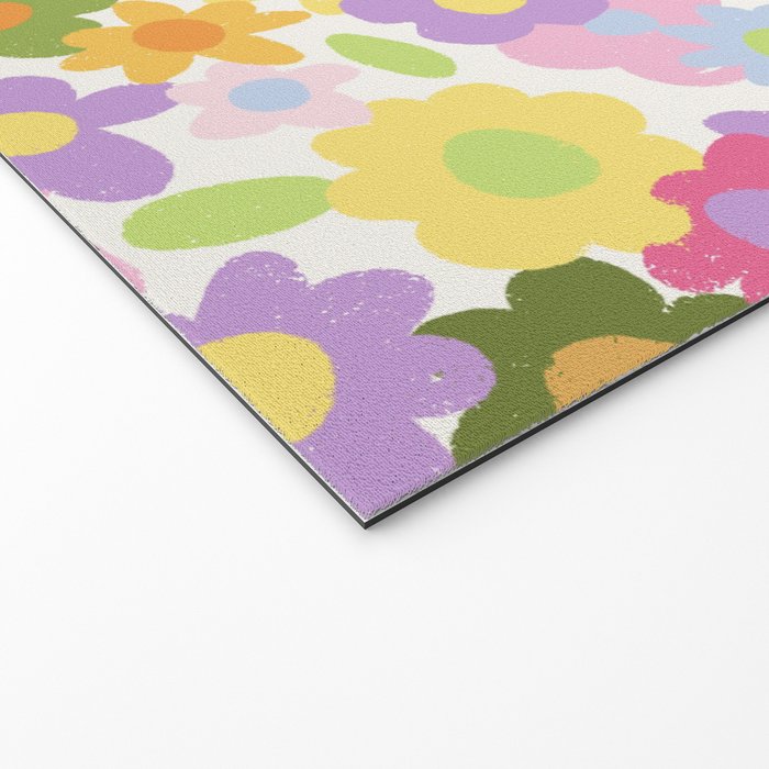 Maja in Pink Welcome Mat Gallery Image 2