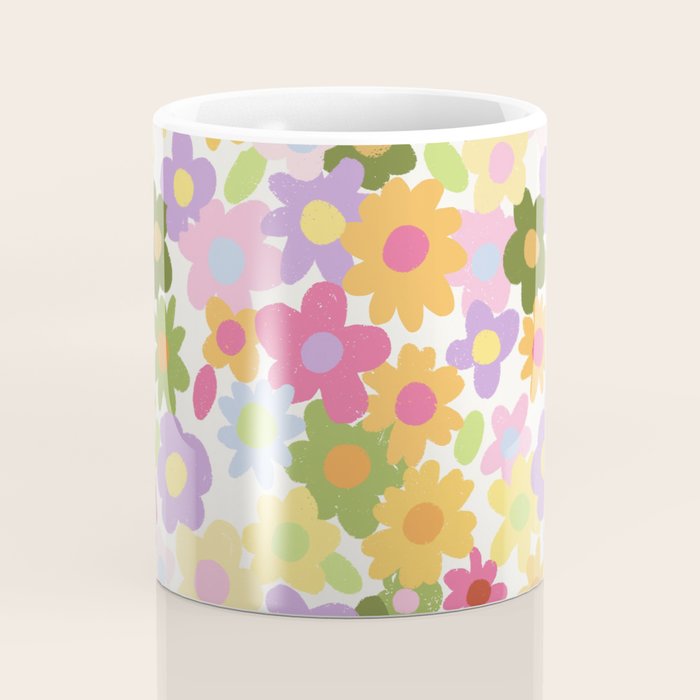 Maja in Pink Coffee Mug Gallery Image 4