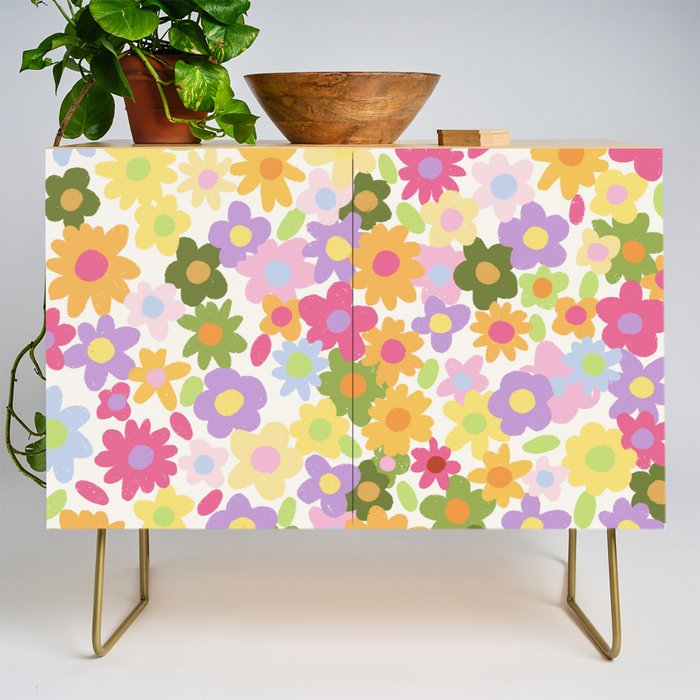 Maja in Pink Credenza Gallery Image 1