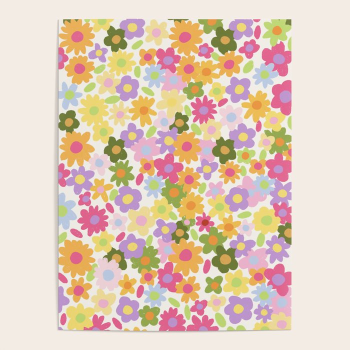 Maja in Pink Poster Gallery Image 4