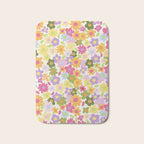 Maja in Pink Bath Mat Gallery Image 1