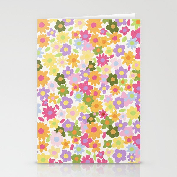 Maja in Pink Stationery Card Gallery Image 2