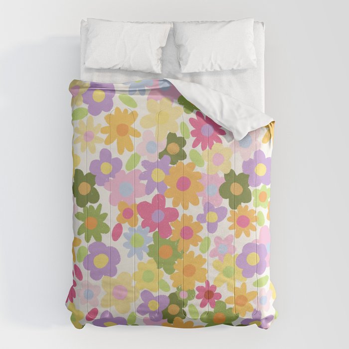 Maja in Pink Comforter Gallery Image 6