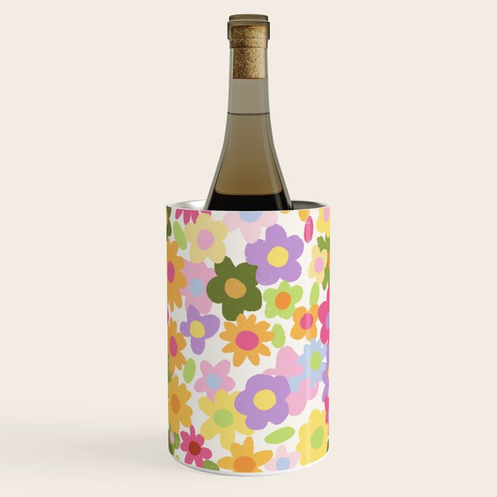 Maja in Pink Wine Chiller Gallery Image 3