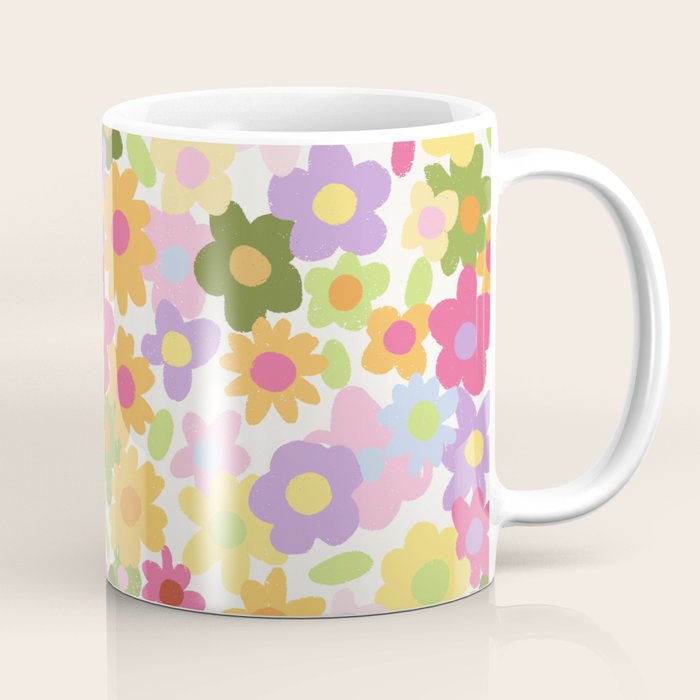 Maja in Pink Coffee Mug Gallery Image 1