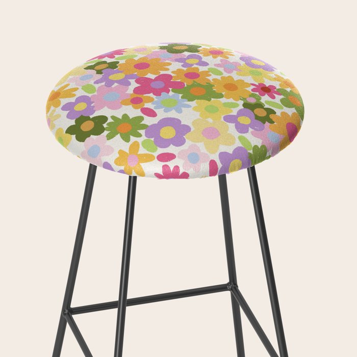 Maja in Pink Stool Gallery Image 2