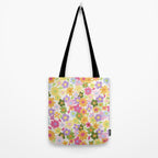 Maja in Pink Tote Bag Gallery Image 2
