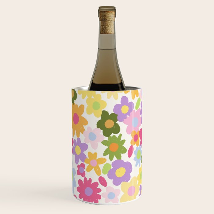 Maja in Pink Wine Chiller Gallery Image 2